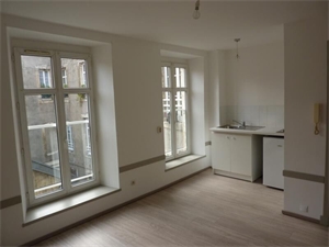 appartement à la location -   62200  BOULOGNE-SUR-MER, surface 30 m2 location appartement - APR705411